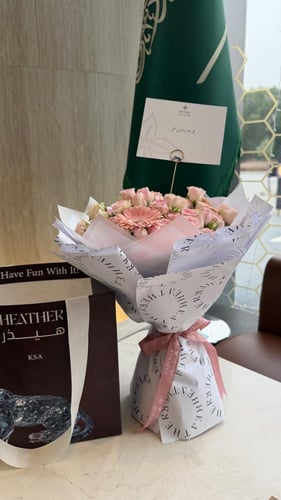 كولكشن HEATHER 2026 - بلوش روز