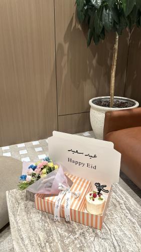 كيكة كانديرا | Happy Eid Box