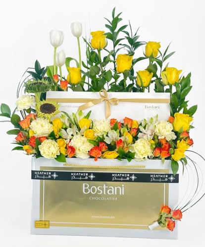 شوكولاته بستاني | سونداريا فلوريس