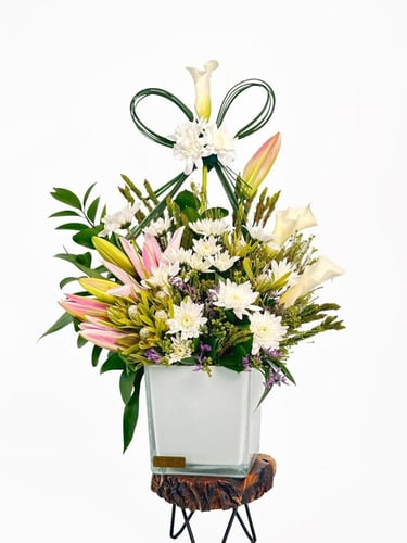 فازة ليليان فلاورز