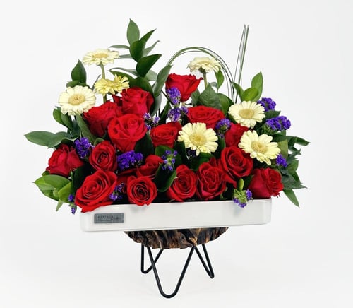 باقة سكوير أوف كلرز