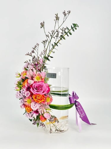 فازة السمك | بيبي جوريكريزتيس