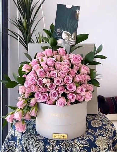 شوكلاتة هنوفيرين | لديلت فوشيا