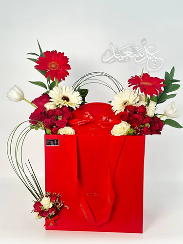 شوكولاته هنوفيرين | إكزوفلورا فايرفروست | عيد سعيد