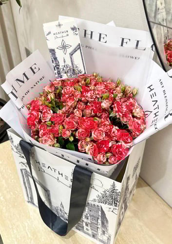 كولكشن Heather بلوسوم لوف