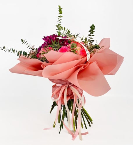 باقة فوشيا فيجن فيورست