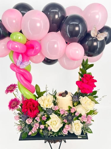 كيكة كانديرا | فلُورَل فُوْنْدَيْشَنْ