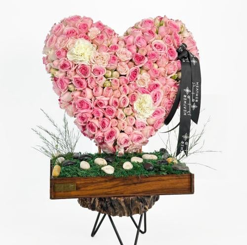 باقة هارت أوف بلومز