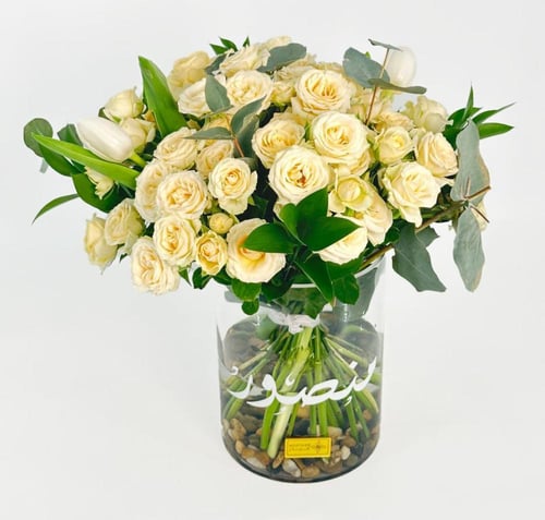 فازة فيوجن بلوم | بالاسم