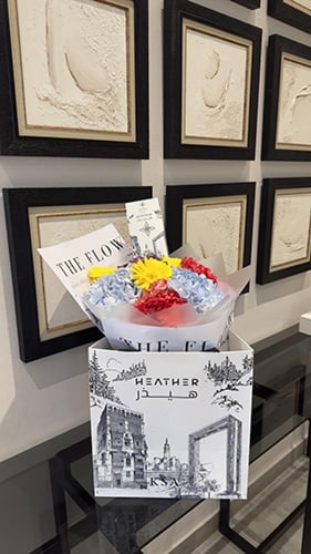 كولكشن Heather بلوم