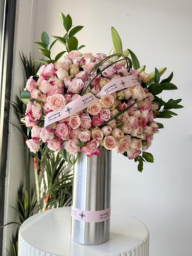 فازة رادينس أوف بينك كازبلانكا