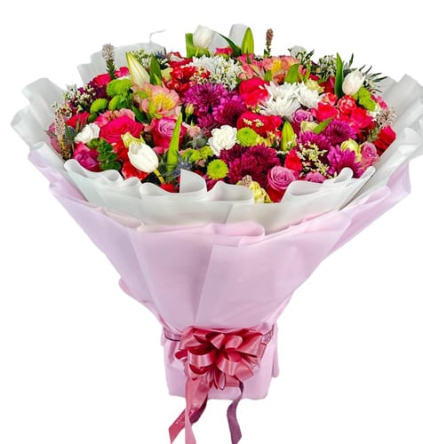 باقة ألباستر أمبريس