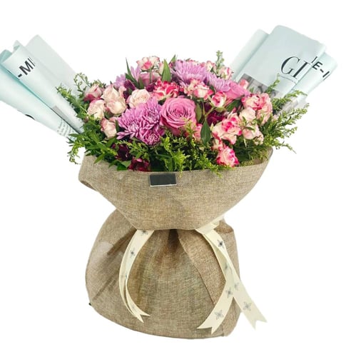 باقة ملاك الموف