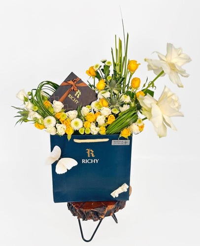 سبحة العقيق من ريتشي | هارموني ورازي