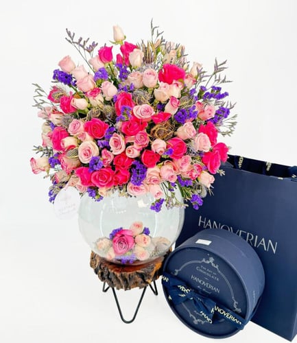 شوكولاته هنوفيرين | ونرفول ورود واندرلاند