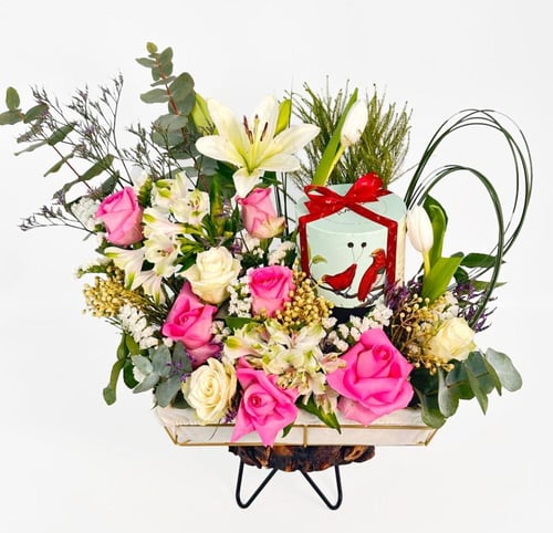 شوكولاته انوش | جوري جاردن هارموني