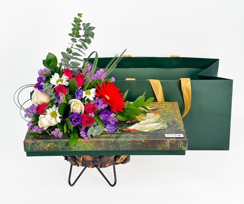 شوكو براوني كلوفر | استوما إكسبلوزن