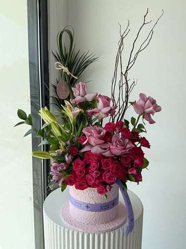 فازة أوركسترا أوف فلورال كولرز