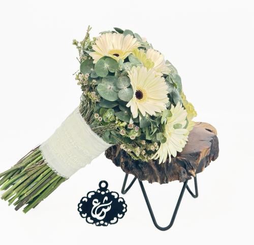 وايت ويدينج ويشْ | مسكة العروس