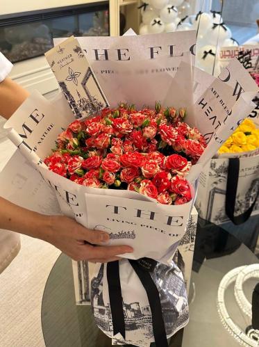 كولكشن Heather بلوسوم لوف