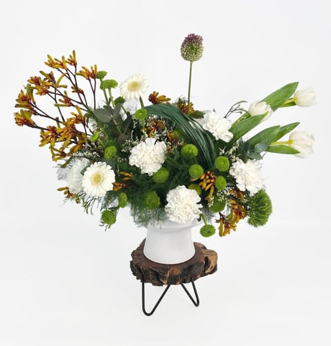 فازة وايت بلوم فانتازيا