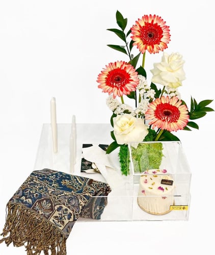 كيك كانديرا | كشمير إيليجانس بوكس