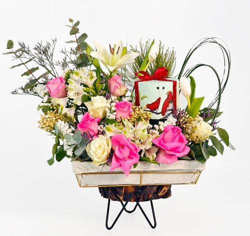 شوكولاته انوش | جوري جاردن هارموني