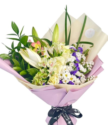 باقة فلوراكوزيفا ماجيستيكا