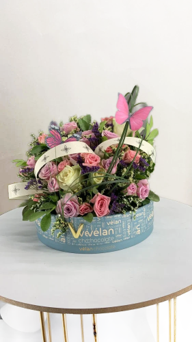 باقة شوكلاتة فيلان