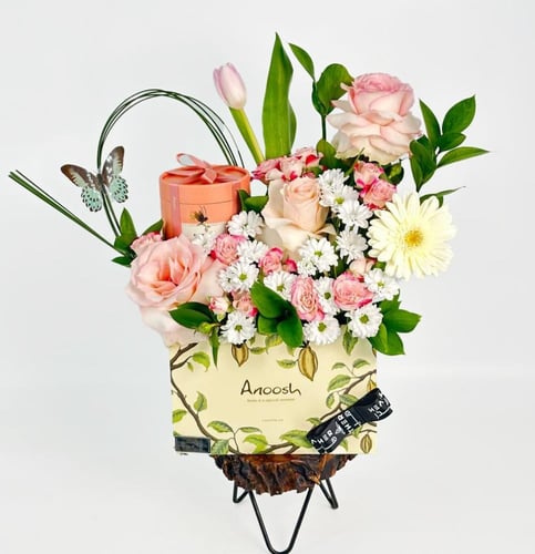 شوكولاته أنوش | إنشانتا فلورا