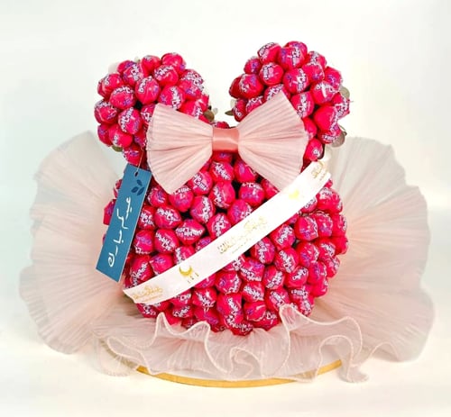 باقة تاقوكريداليا العيدية