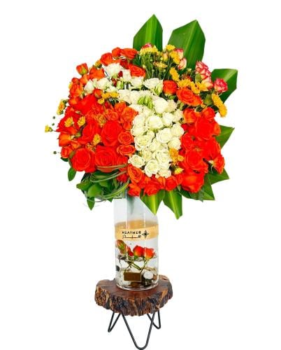 فازة فلورال فيوجن