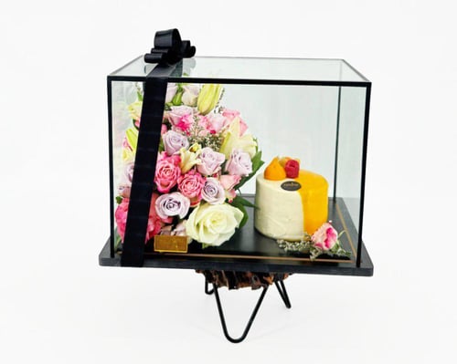 كيك كانديرا | كوزي كاندي كريستال كريبس