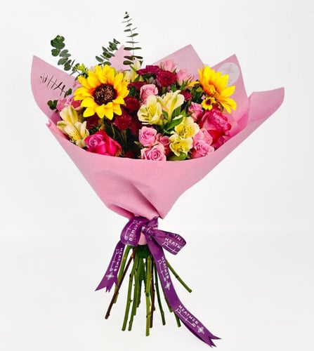 باقة جوري جويل جاردن