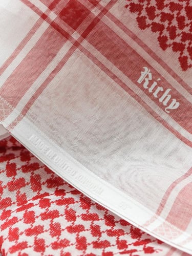 شماغ ريتشي سيجنتشر | جوجو جريتنس