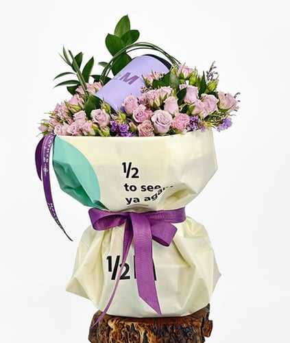 مق هاف مليون لون الخزامى | بريز أوف موف