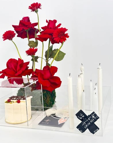 كيك كانديرا | روي رومانتيك بيرثداي بوونز