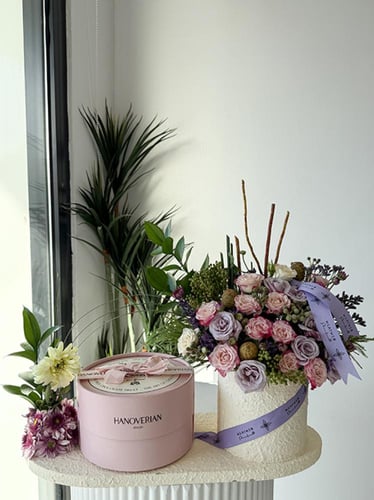 شوكولاته هنوفيرين | أوف دايفيرس فليبرز