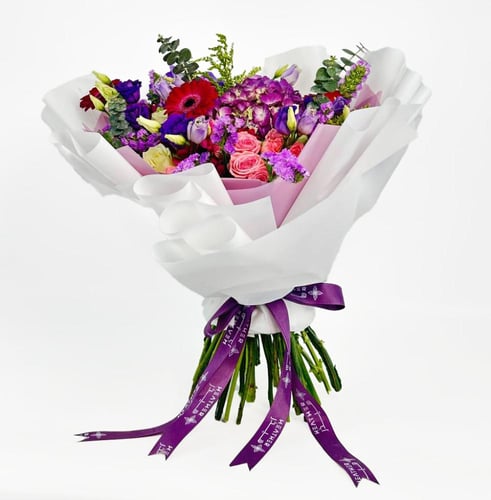 باقة جوري جاردن غلوري