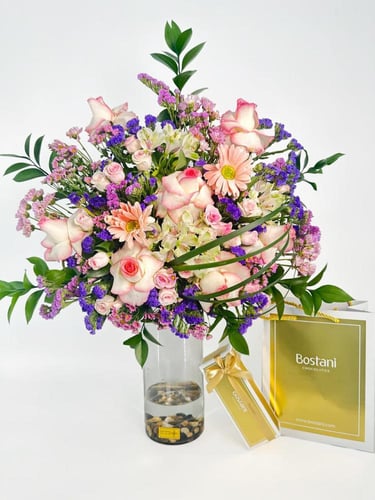 شوكلت بستاني | فازة فانيلوب جاديس