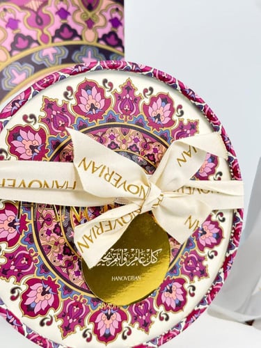 شوكولاته هنوفيرين | باقة عبق الاحتفال