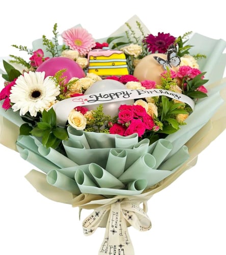 كيك تراينجل مثلث | باقة جلبيراكوس سوليد