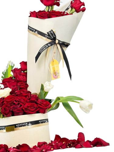 باقة سحر الروزيا