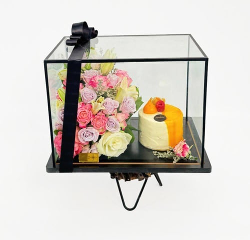 كيك كانديرا | كوزي كاندي كريستال كريبس