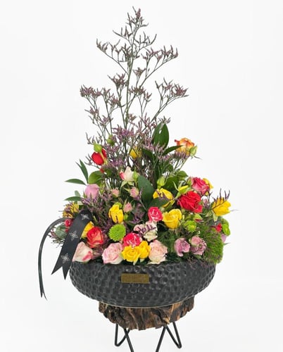 فازة دارك فلورال هارموني