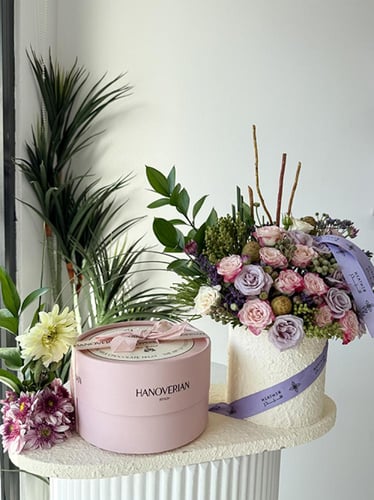 شوكولاته هنوفيرين | أوف دايفيرس فليبرز