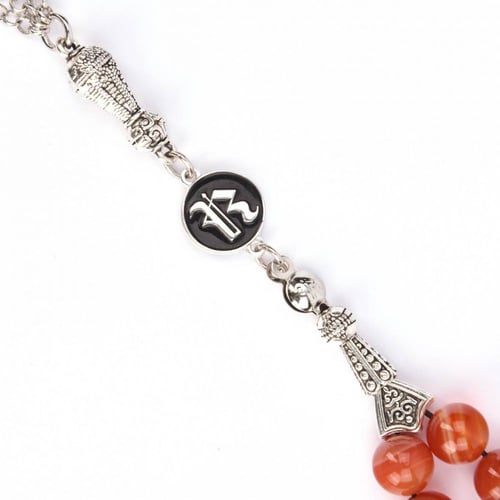 سبحة العقيق الماروني | ريتشي