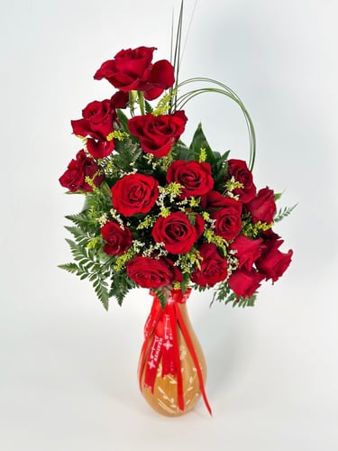 فازة حالمة الخشب | آركاندا فوليا