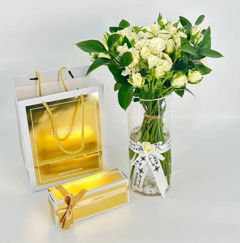 شوكولاته بستاني | فازة إلماريا