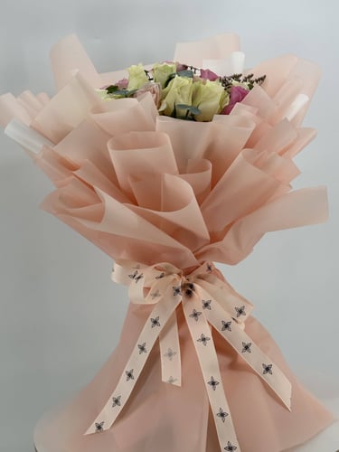 باقة رائحة الحرية